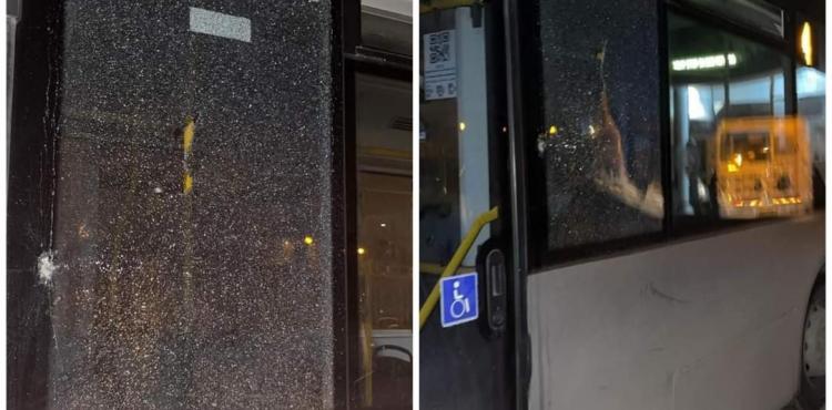 حافلة اسرائيلية