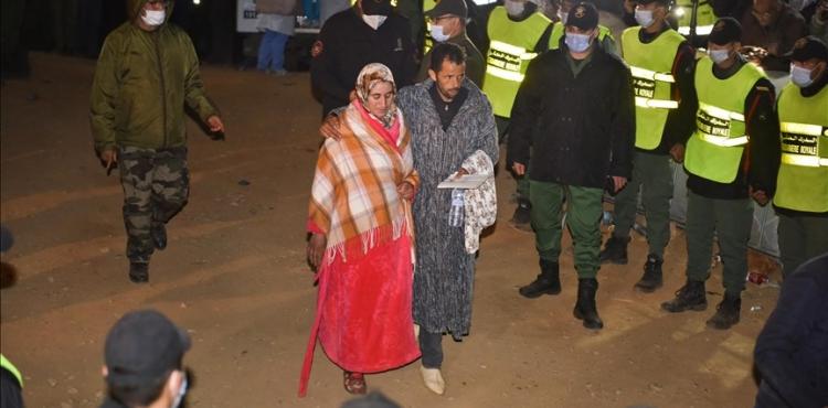 والدة الطفل ريان.jpg