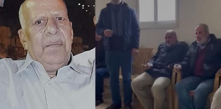 الجهاد تعزي بوفاة الحاج أحمد شلاتوه.jpg