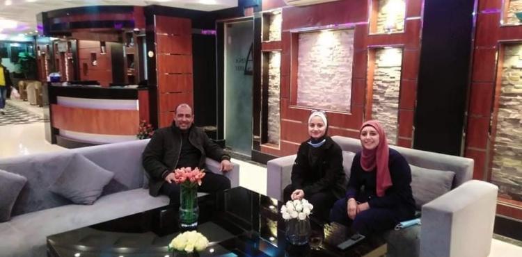 وفد اتحاد البيسبول والسوفتبول
