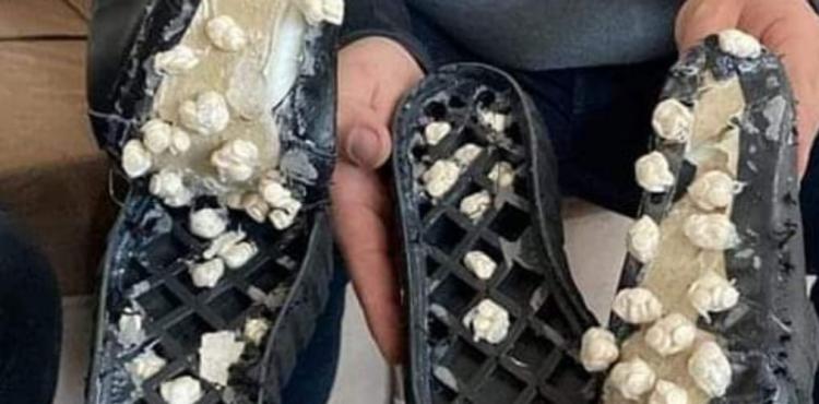 تهريب حبوب روتانا