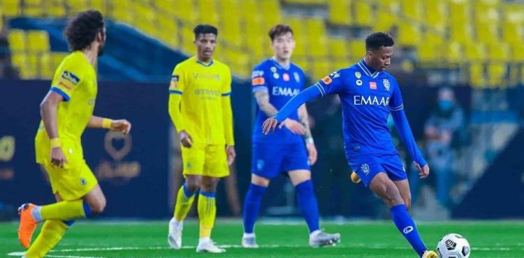 بث مباشر مباراة النصر ضد الهلال الاثنين.jpg