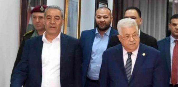 عباس والشيخ