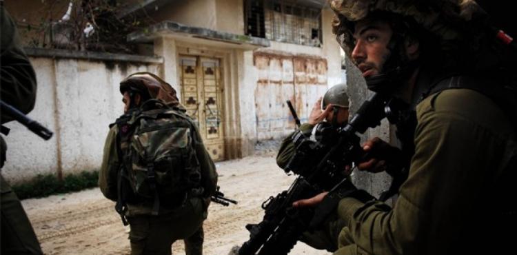 قوات الاحتلال اعتقال مواجهات الضفة.jfif