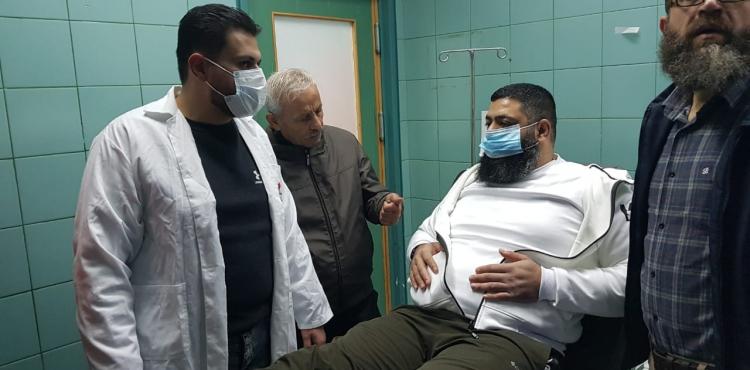 استقبال البيطاوي