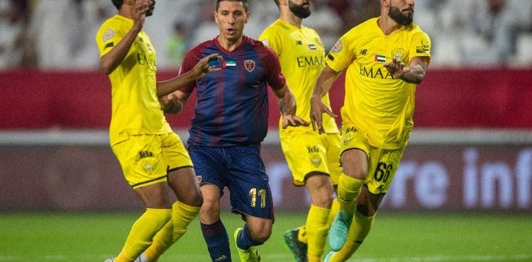 شاهد بث مباشر مباراة الوحدة ضد الوصل اليوم السبت 26-2-2022.jpeg