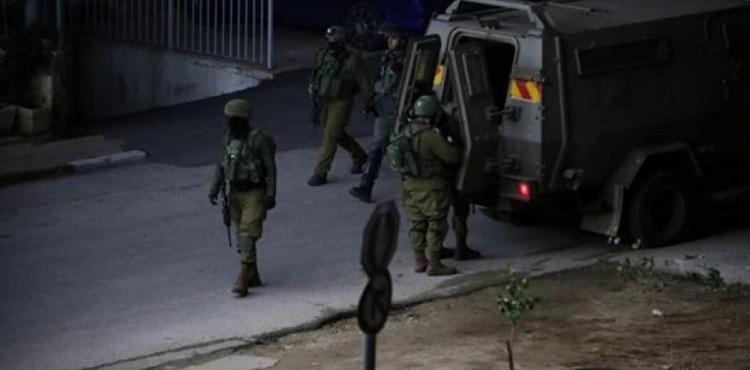 قوات الاحتلال.