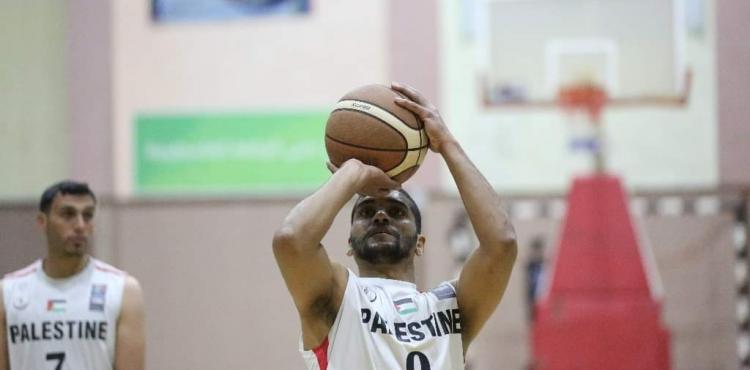 جانب من المباراة