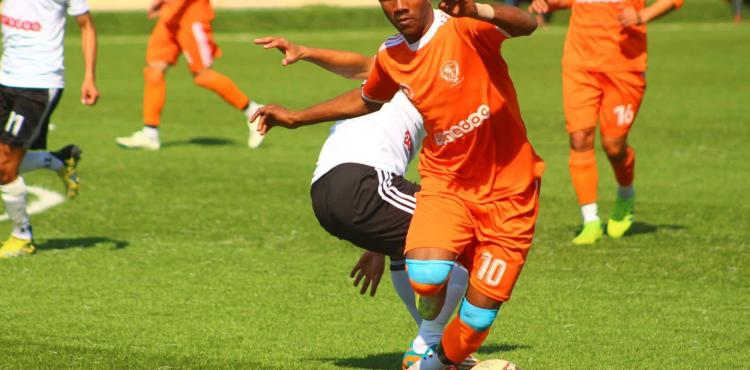 من لقاء اتحاد خانيونس و الصداقة