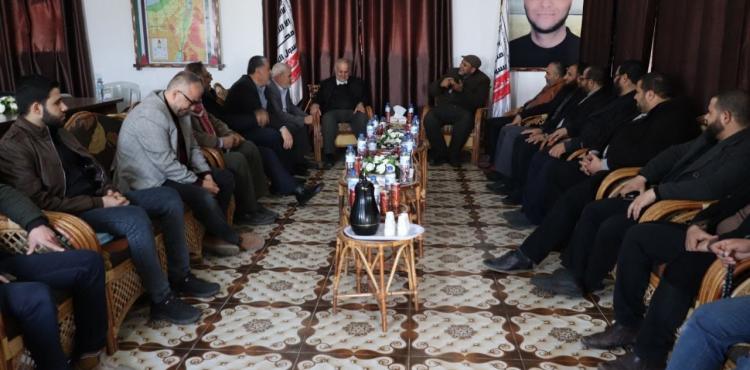 الجهاد تزور المجاهدين  (4).jfif