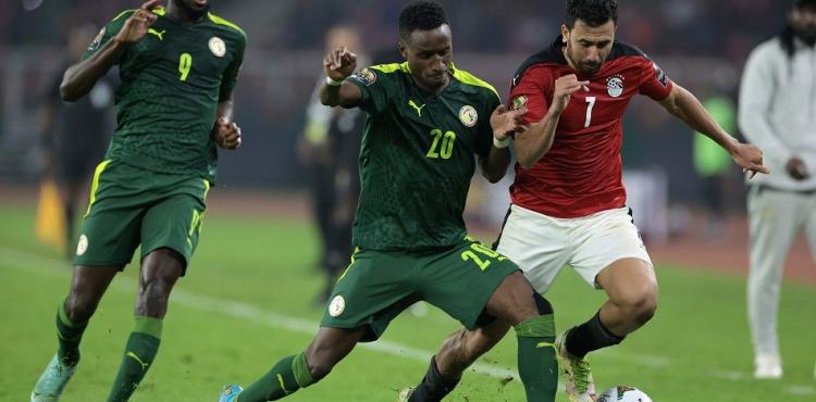 منتخب مصر والسنغال اليوم الجمعة 25 مارس 2022.jpg