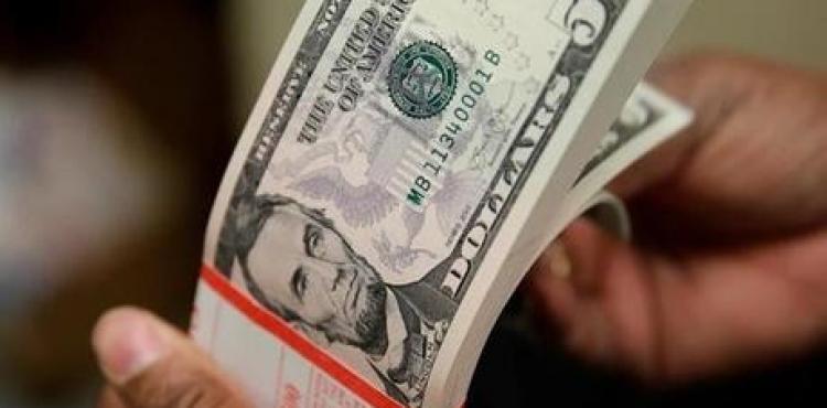 سعر الدولار الان