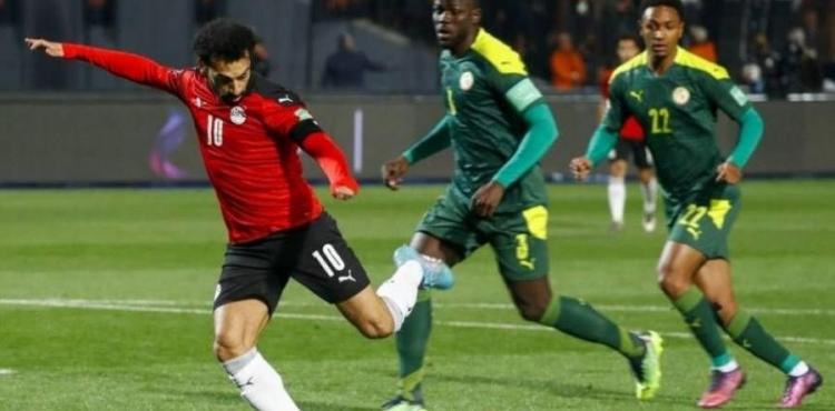 مباشر مباراة مصر ضد السنغال اليوم الثلاثاء 29/3/2022