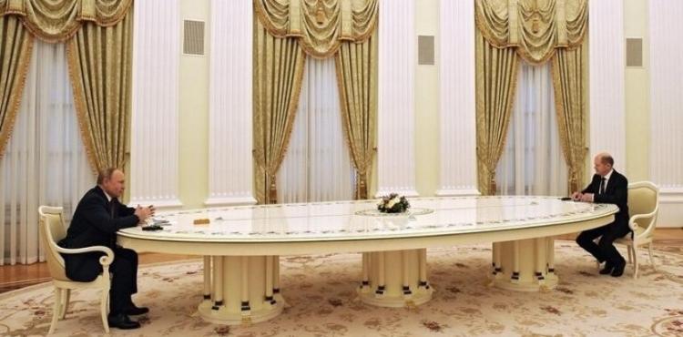 الرئيس بوتين