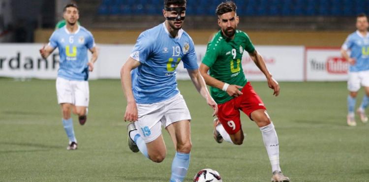 موعد مباراة الفيصلي والوحدات اليوم السبت 26 مارس 2022.jpg