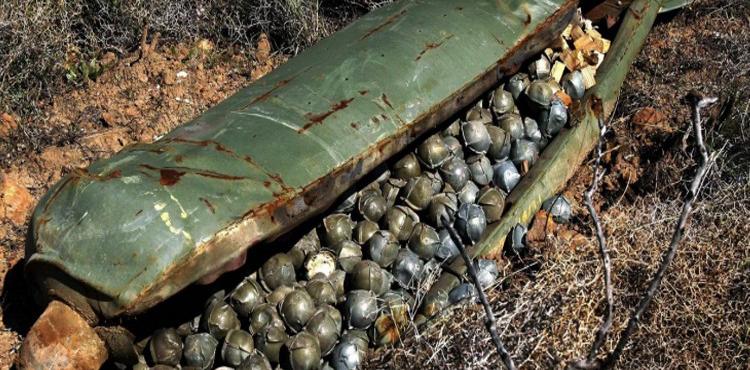 القنابل العنقودية.jpg