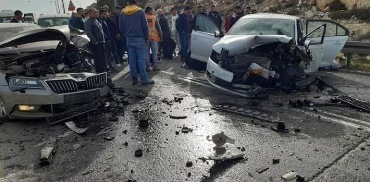 حادث سير في الخليل.jfif