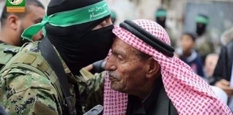 سبب وفاة والد محمد الضيف.jpeg