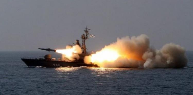 صاروخ تسيركون المضاد للسفن صاروخ اسرع من الصوت.JPG