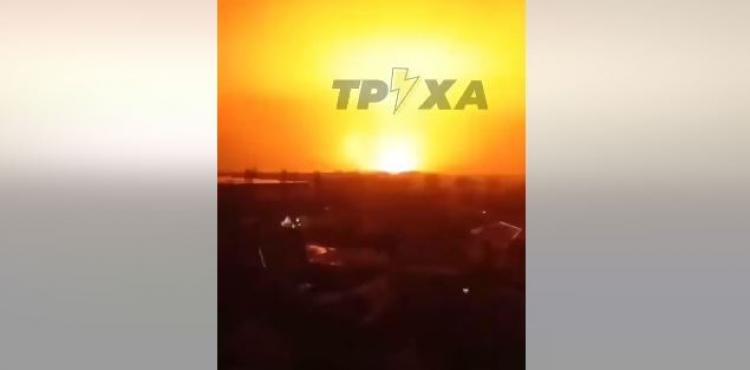 انفجار في اوكرانيا.JPG