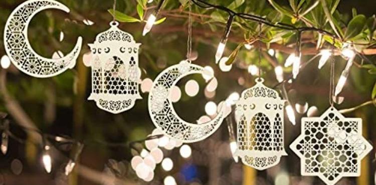 أفضل أنواع زينة رمضان - أسعار زينة شهر رمضان 2022.jpeg