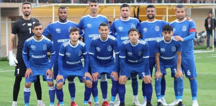 فريق شباب رفح