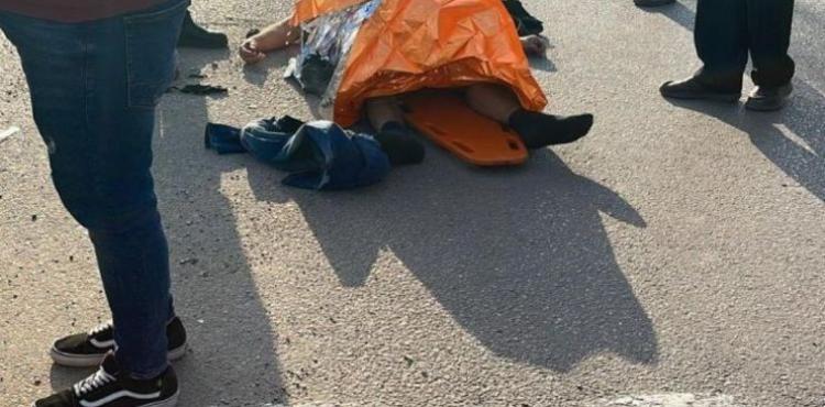 استشهاد منفذ عملية بئر السبع (3).jpg