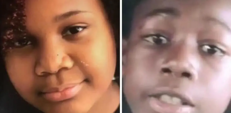 مقتل طفلين على الهواء مباشرة