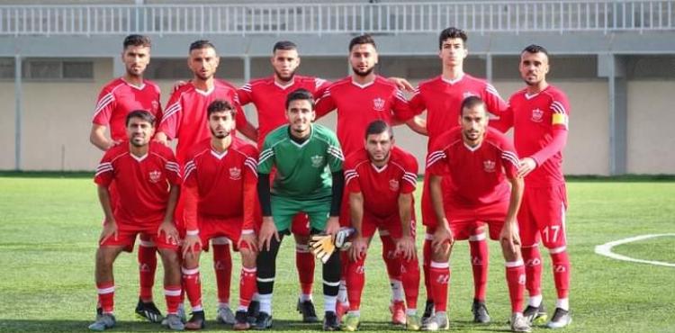 أهلي النصيرات