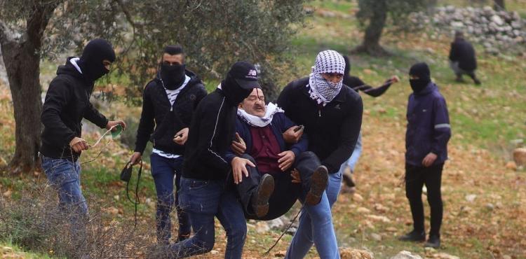 اصابة - مواجهات