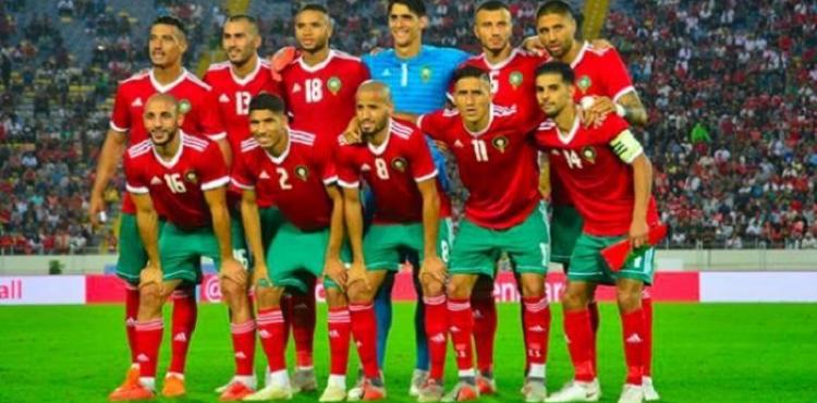 منتخب المغرب