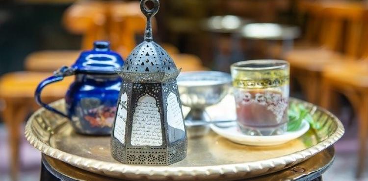 القهوة في رمضان