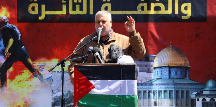 خالد البطش عضو المكتب السياسي لحركة الجهاد الإسلامي.jpg