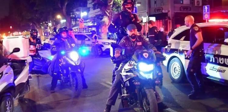 جنود الاحتلال يبحثون عن عملية تل أبيب.jpeg