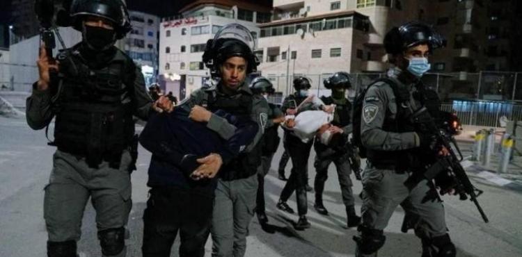 اعتقال قوات الاحتلال تعتقل المواطنين.jpg