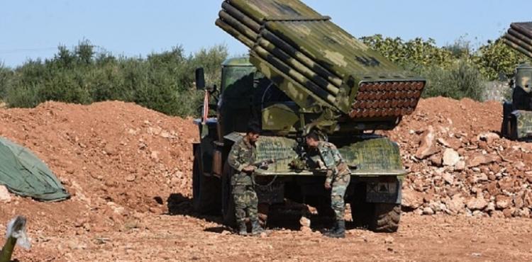 الدفاعات السورية