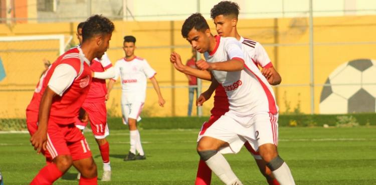 من مباريات بطولة الياسين