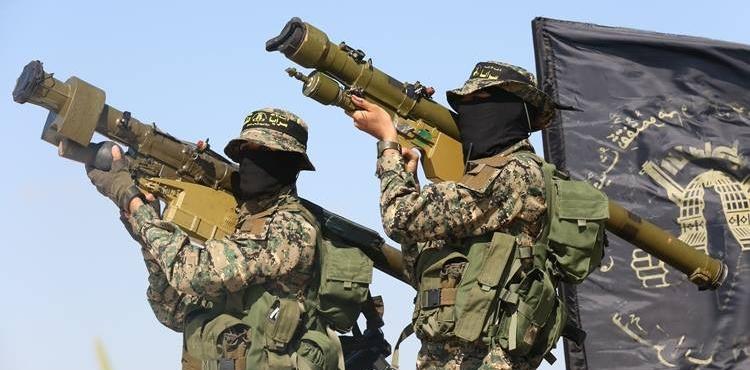 سرايا القدس - المضادات الجوية - الدفاع الجوي.jpg