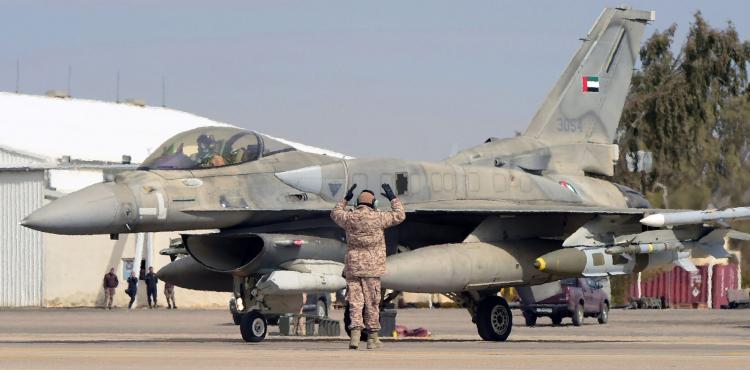 طائرات اماراتية