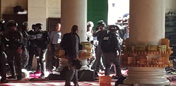 المسجد القبلي