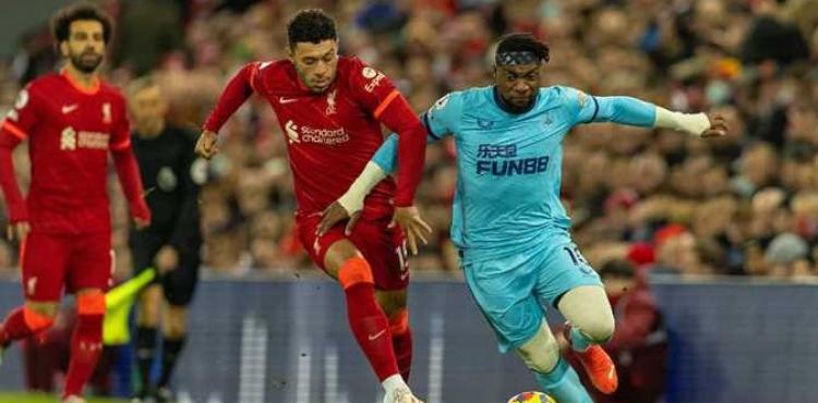 بث مباشر مباراة ليفربول ونيوكاسل يونايتد اليوم السبت.jpg