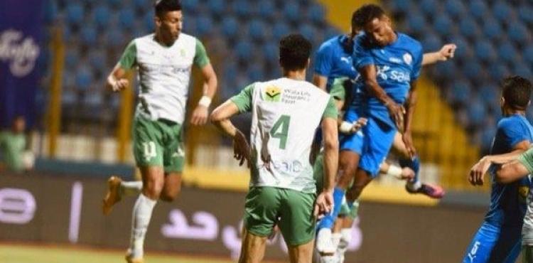 من مواجهة سابقة