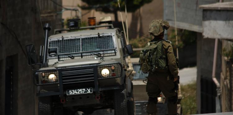 قوات خاصة اسرائيلية تقتحم جنين