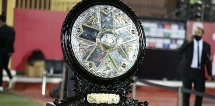 درع الدوري المصري