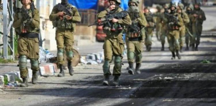 جنود جيش الاحتلال