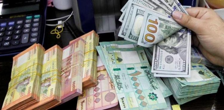 الدولار- لبنان