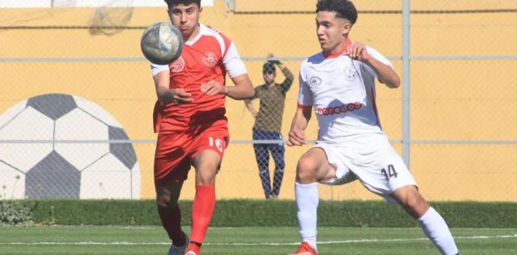 من مباريات بطولة الياسين