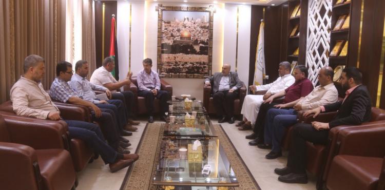 بلدية النصيرات