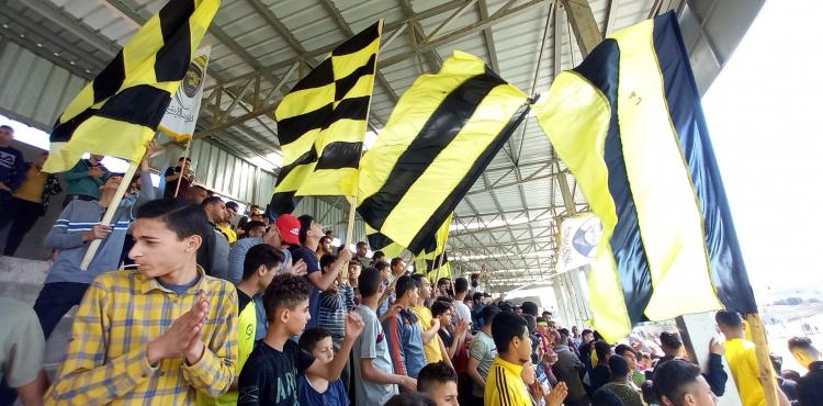 جماهير خدمات النصيرات