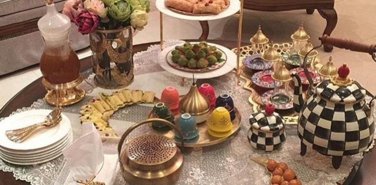 ضيافة عيد الفطر